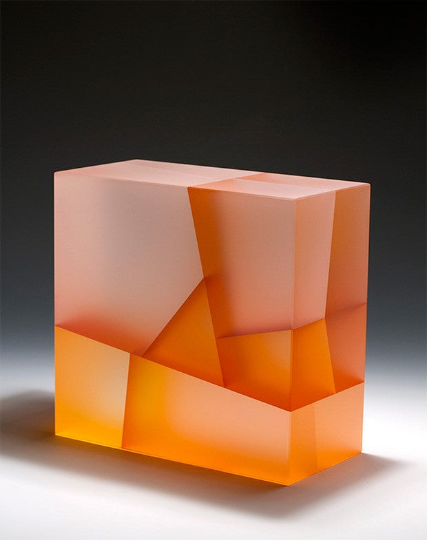 El maravilloso mundo del arte en vidrio, a través de las esculturas traslucidas de Jiyong Lee