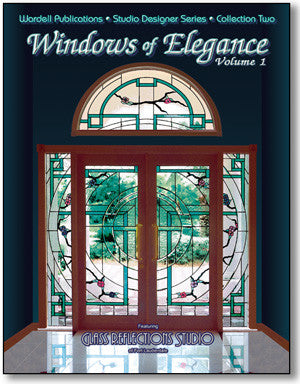 Windows of Elegance - Volume 1
