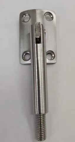 Conector articulado de tubo 2" BLEND PROFILES